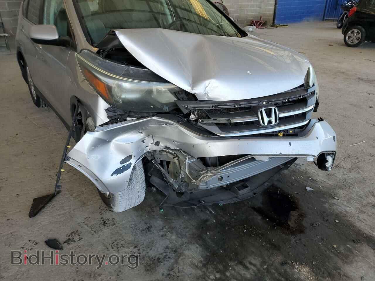 2014 HONDA CRV - VIN: 3CZRM3H56EG701247 - Фото 9