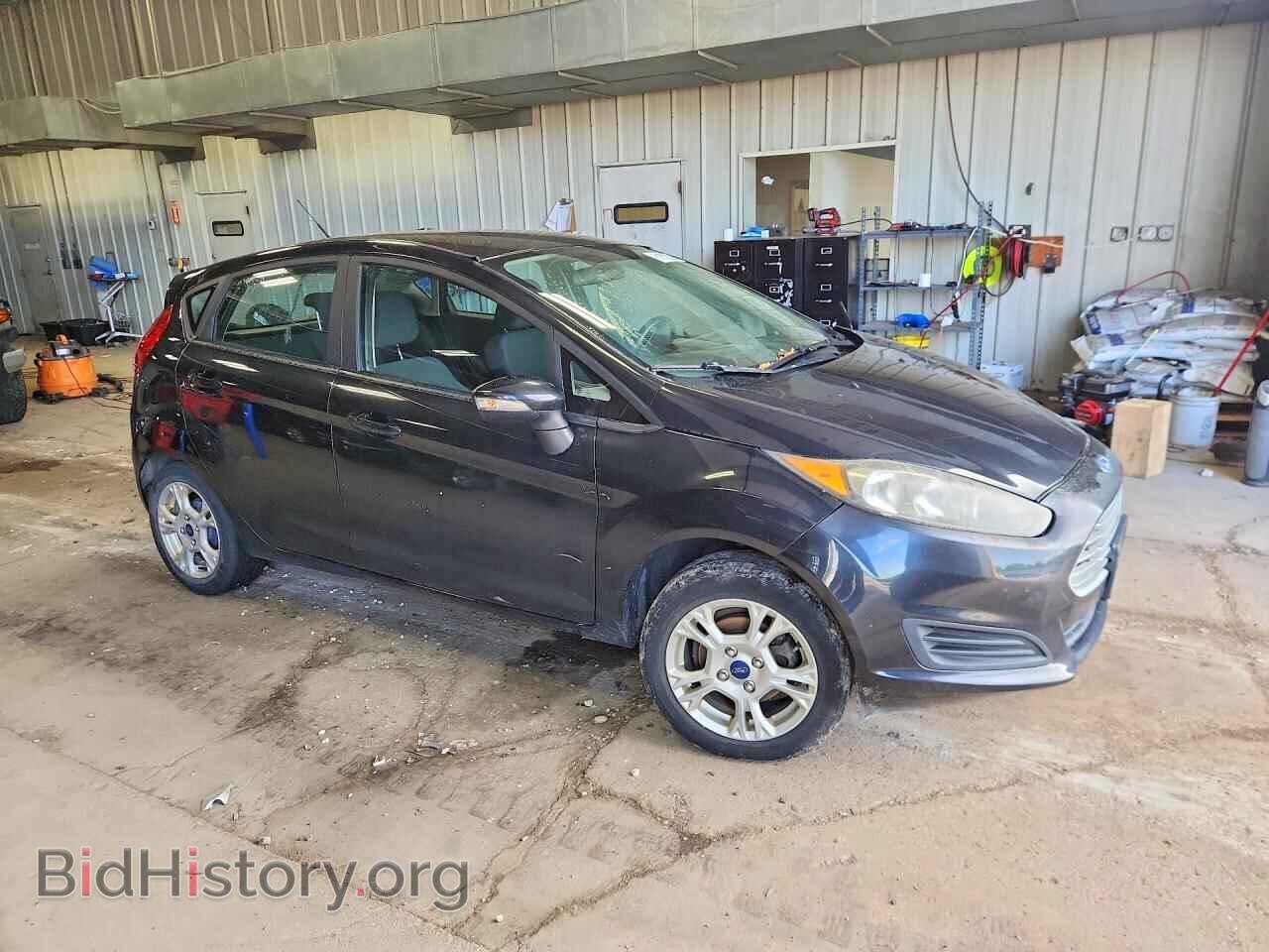 2015 FORD FIESTA - VIN: 3FADP4EJ9FM211733 - Photo 4