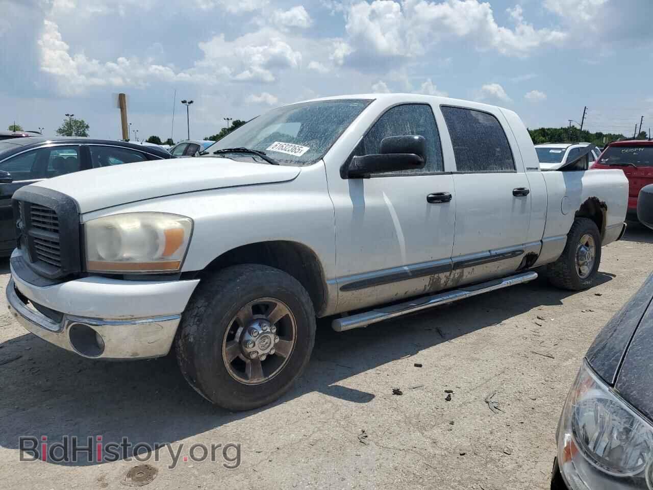 Фотография 3D7KR19D96G237980 - DODGE All Models 2006