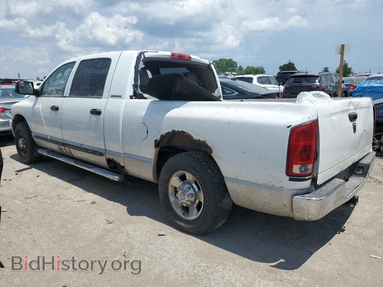 2006 DODGE All Models - VIN: 3D7KR19D96G237980 - Photo 2