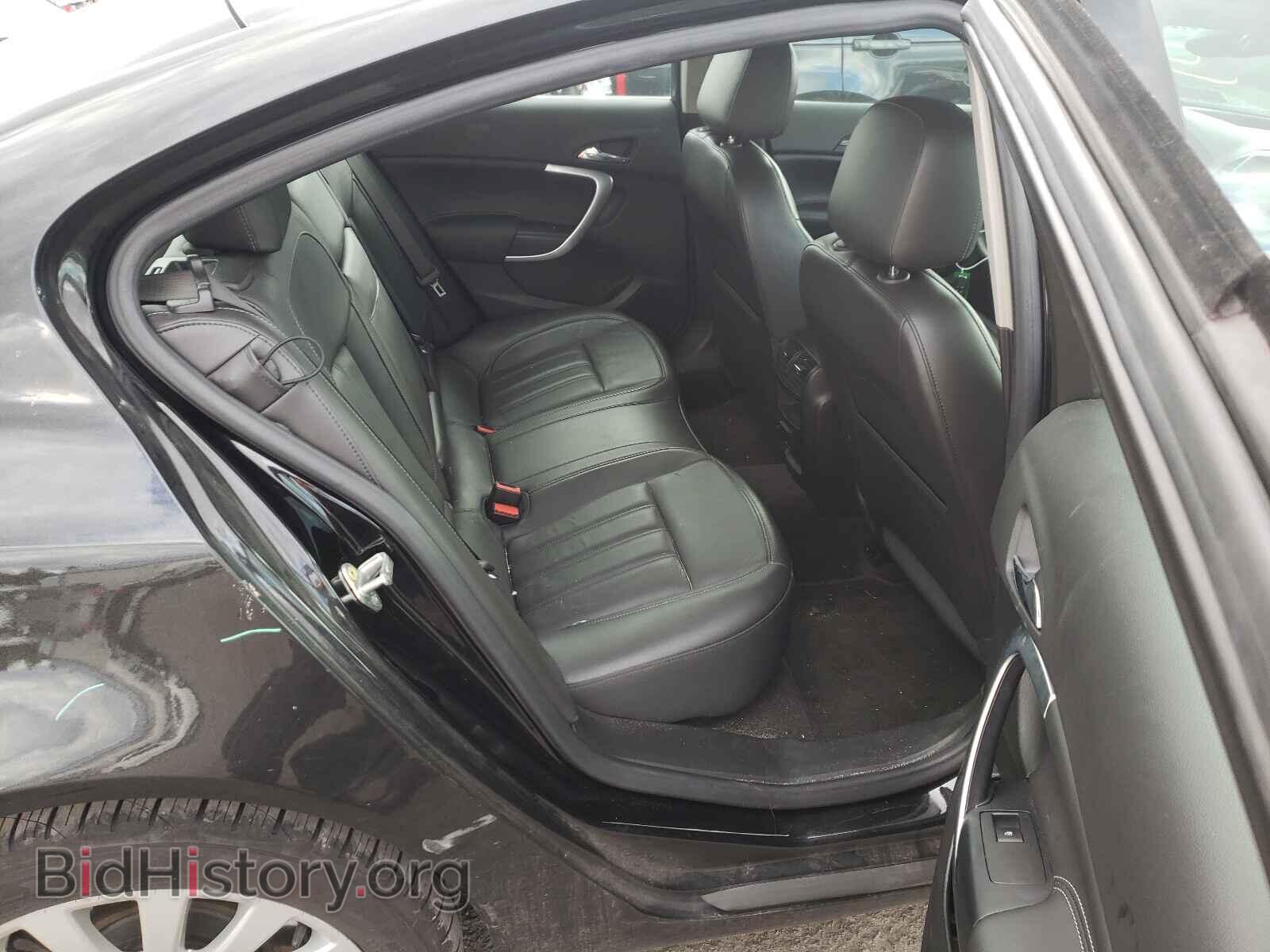 2013 BUICK REGAL - VIN: 2G4GS5EV1D9201777 - Фото 6
