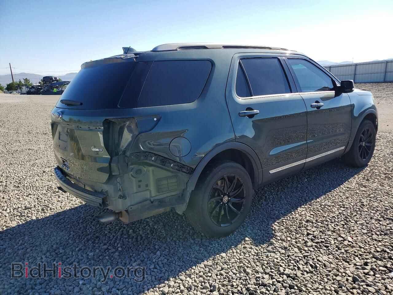 2016 FORD EXPLORER - VIN: 1FM5K8DH0GGB77434 - Фото 3