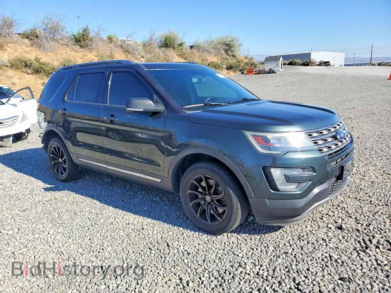 2016 FORD EXPLORER - VIN: 1FM5K8DH0GGB77434 - Фото 4