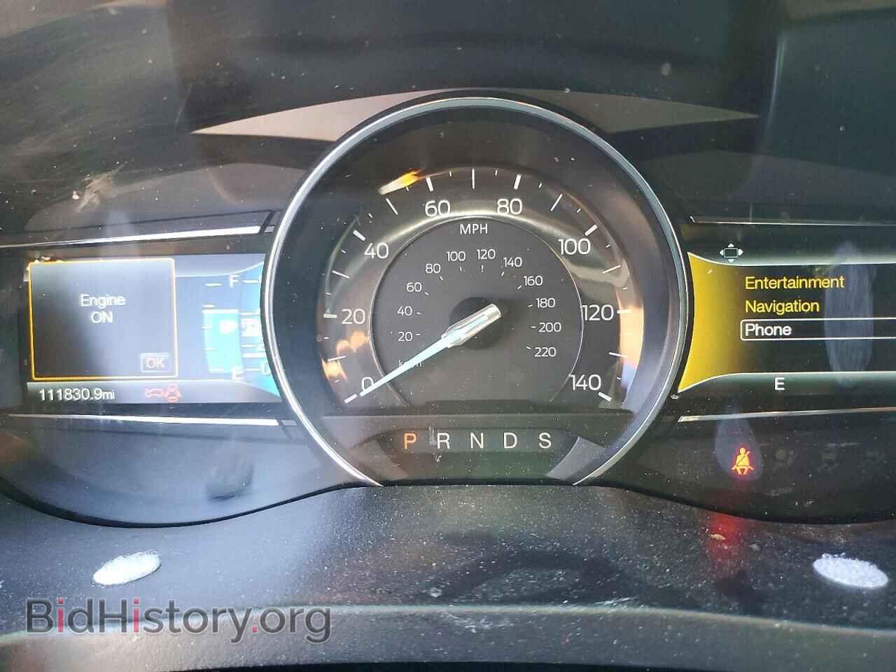 2016 FORD EXPLORER - VIN: 1FM5K8DH0GGB77434 - Фото 9
