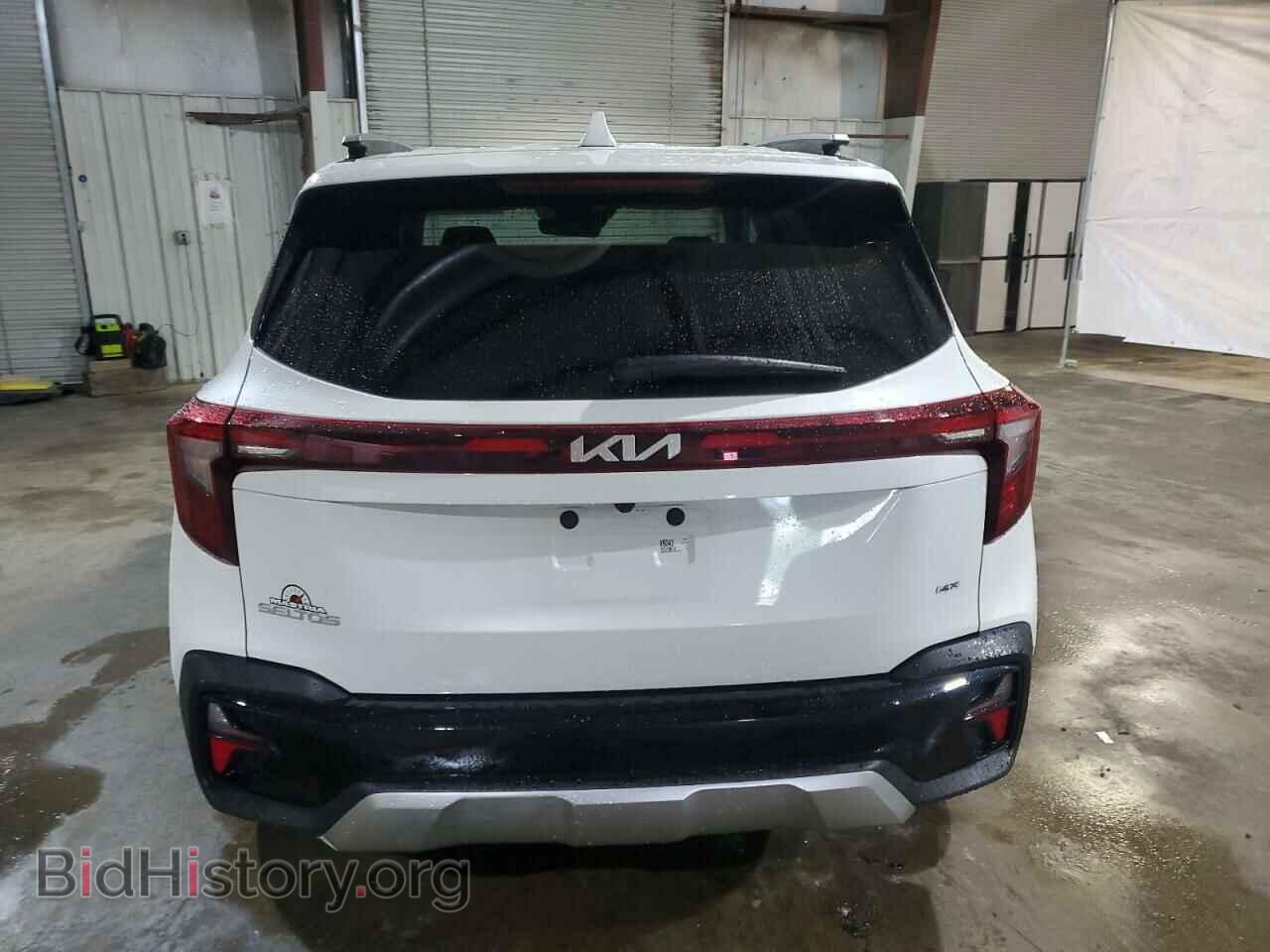 2025 KIA SELTOS - VIN: KNDERCAA0S7687835 - Фото 6