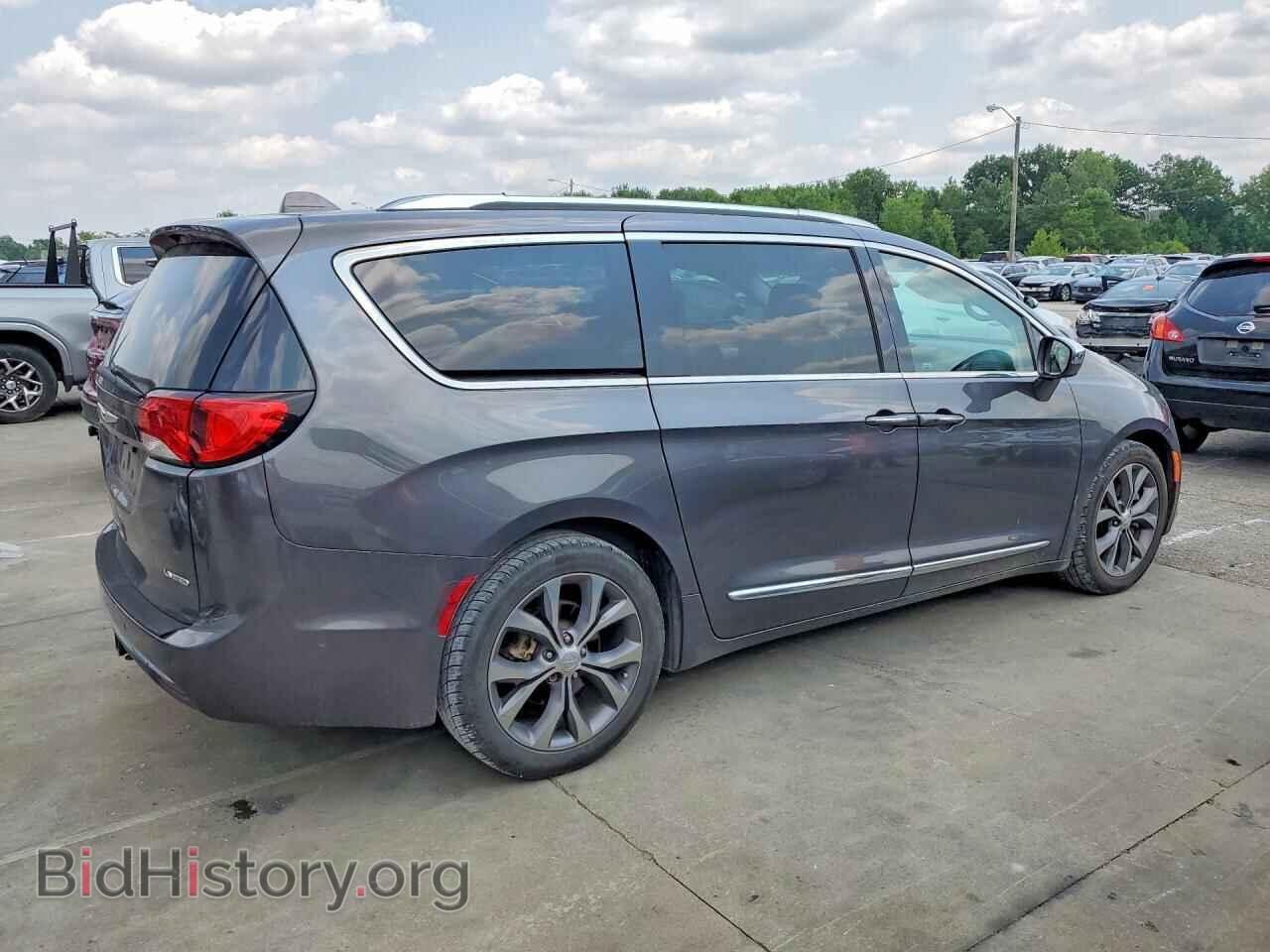 2017 CHRYSLER PACIFICA - VIN: 2C4RC1GG9HR704898 - Photo 3