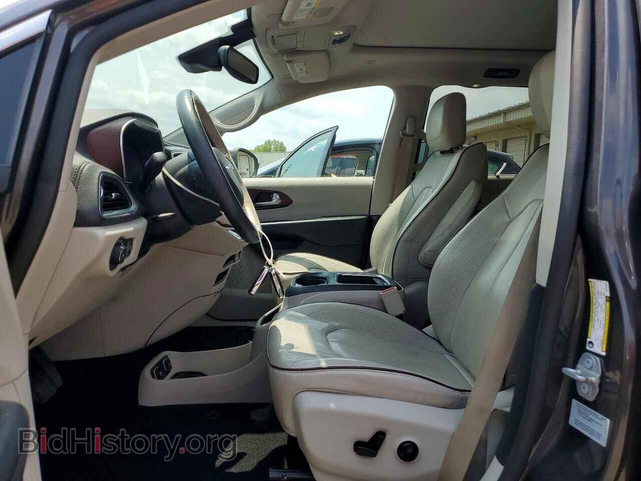 2017 CHRYSLER PACIFICA - VIN: 2C4RC1GG9HR704898 - Photo 7