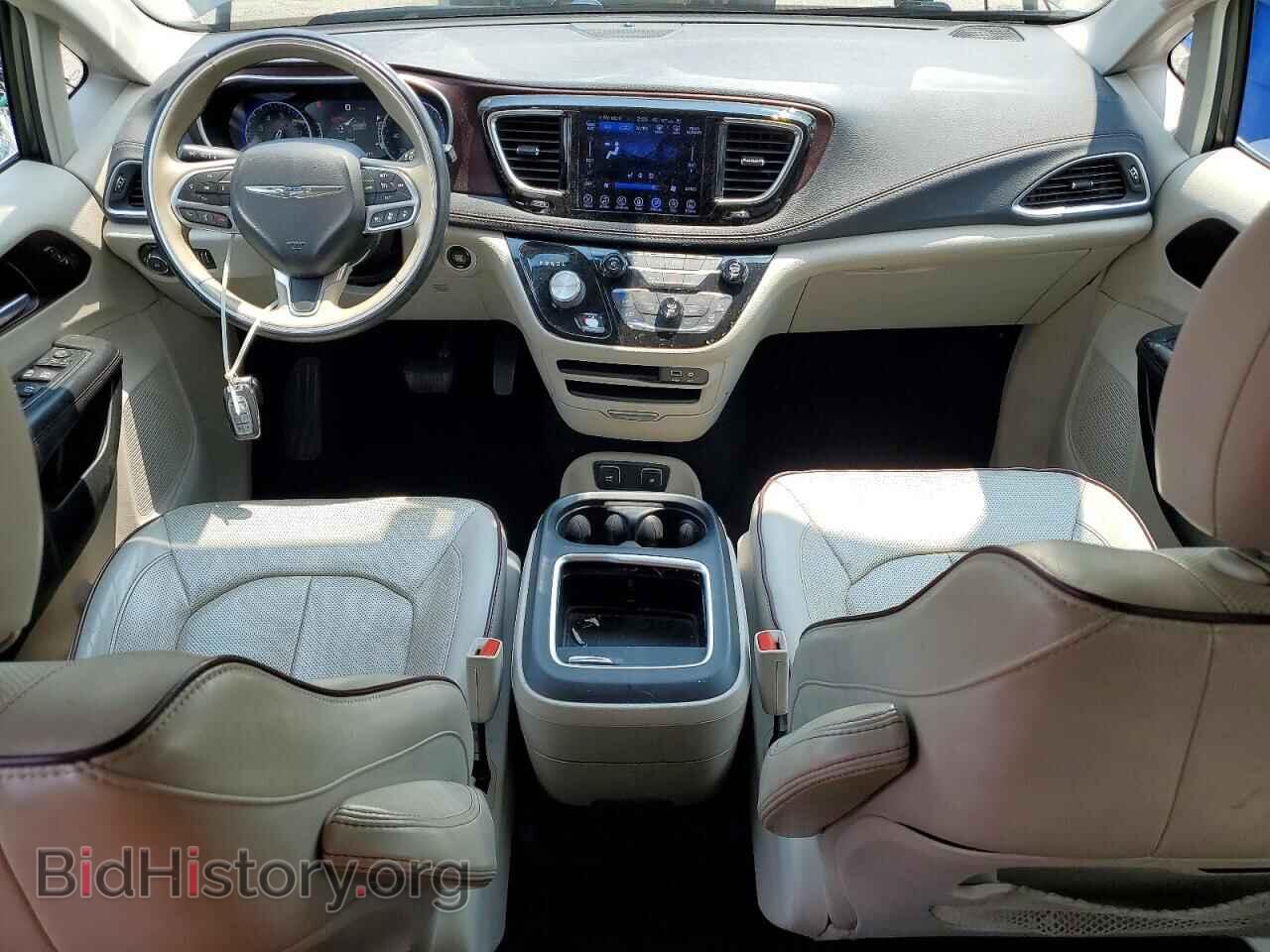 2017 CHRYSLER PACIFICA - VIN: 2C4RC1GG9HR704898 - Photo 8