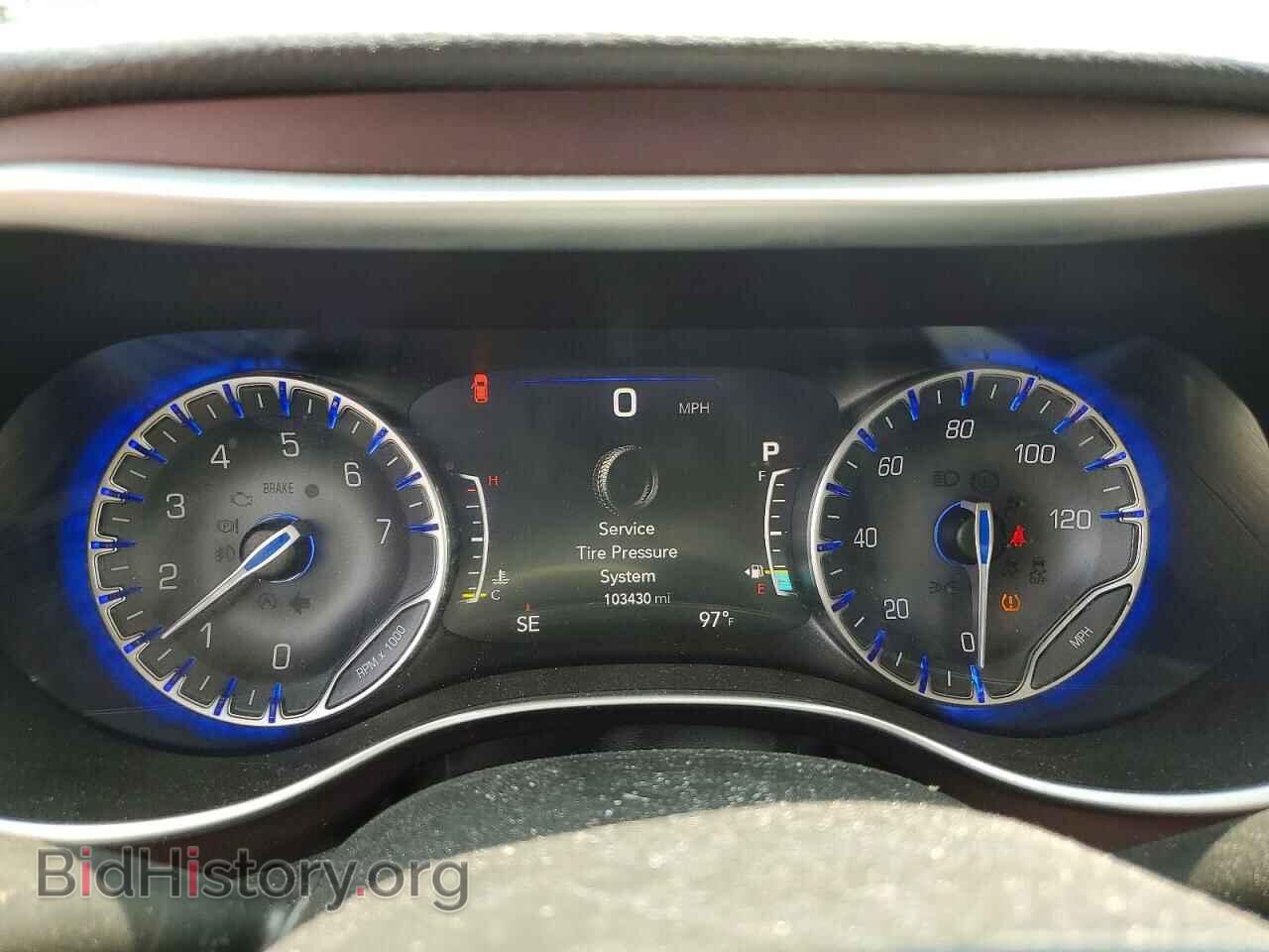 2017 CHRYSLER PACIFICA - VIN: 2C4RC1GG9HR704898 - Photo 9