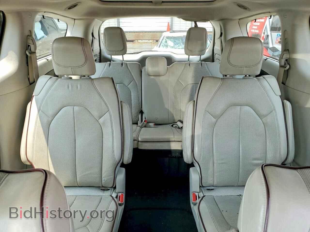 2017 CHRYSLER PACIFICA - VIN: 2C4RC1GG9HR704898 - Photo 10