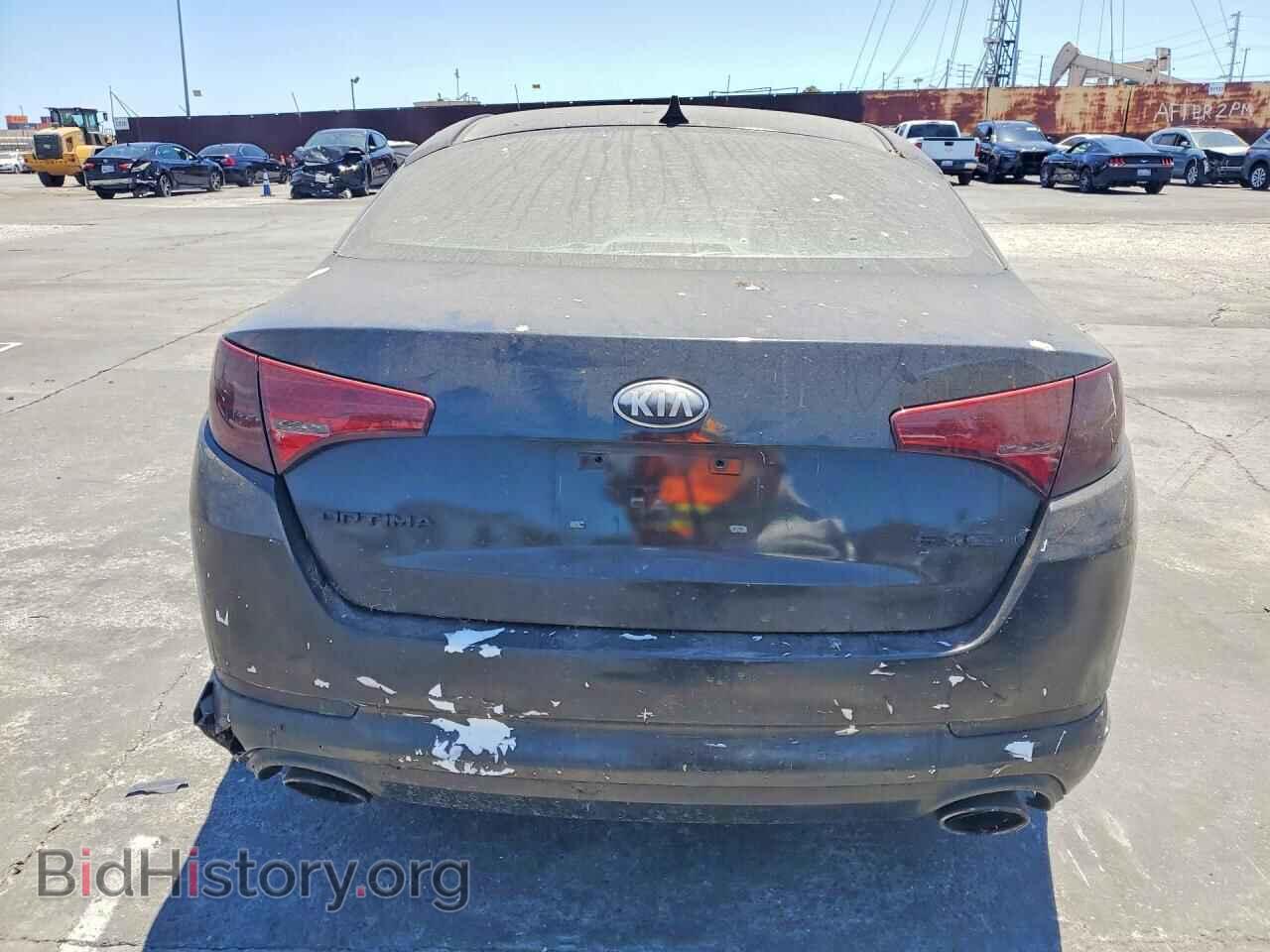 2013 KIA OPTIMA - VIN: 5XXGN4A76DG113670 - Photo 6