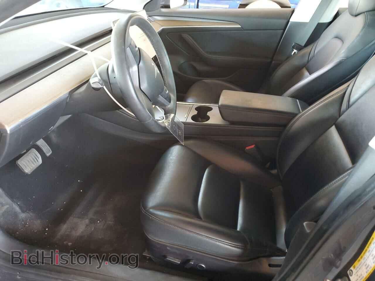2022 TESLA MODEL 3 - VIN: 5YJ3E1EA2NF143479 - Фото 7