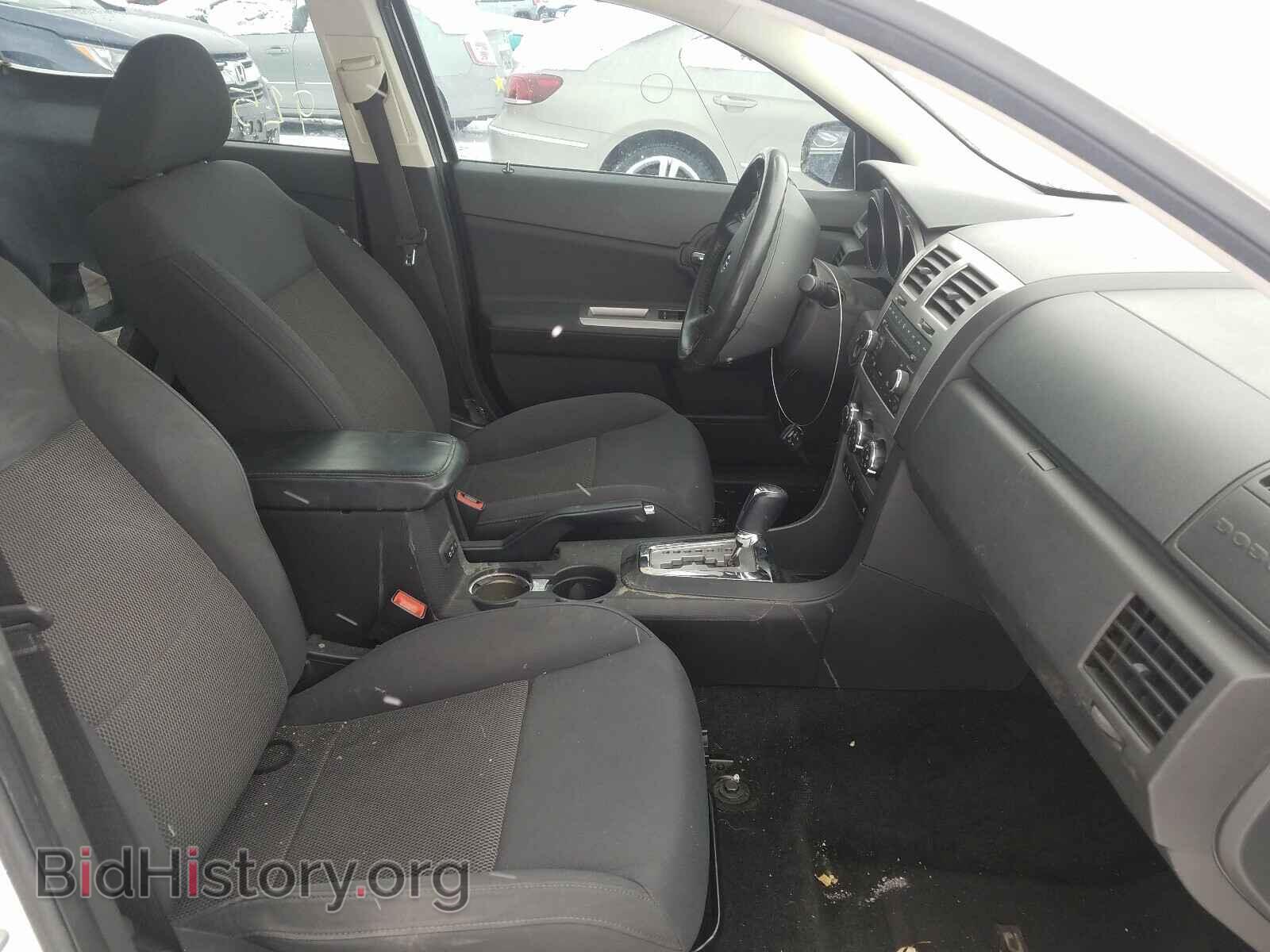 2009 DODGE AVENGER - VIN: 1B3LC56B79N503049 - Фото 5