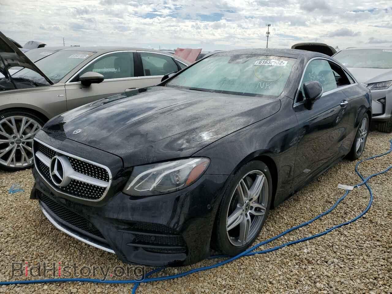 2019 MERCEDES-BENZ E-CLASS - VIN: WDD1J6HB7KF093809 - Фото 2