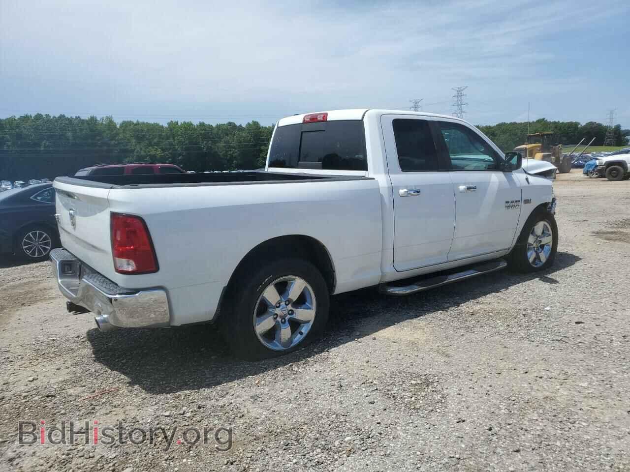 2015 RAM 1500 - VIN: 1C6RR6GT2FS675269 - Фото 3