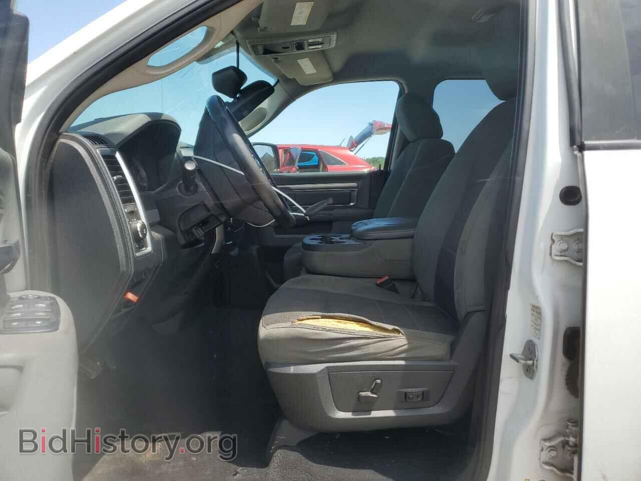 2015 RAM 1500 - VIN: 1C6RR6GT2FS675269 - Фото 7