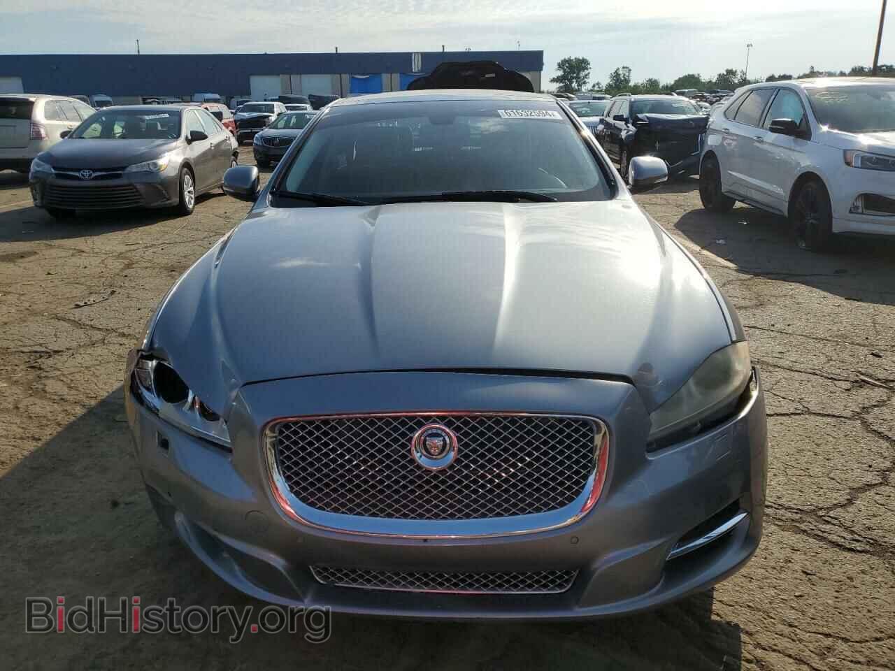 2011 JAGUAR XJ - VIN: SAJWA2GB5BLV16934 - Фото 5