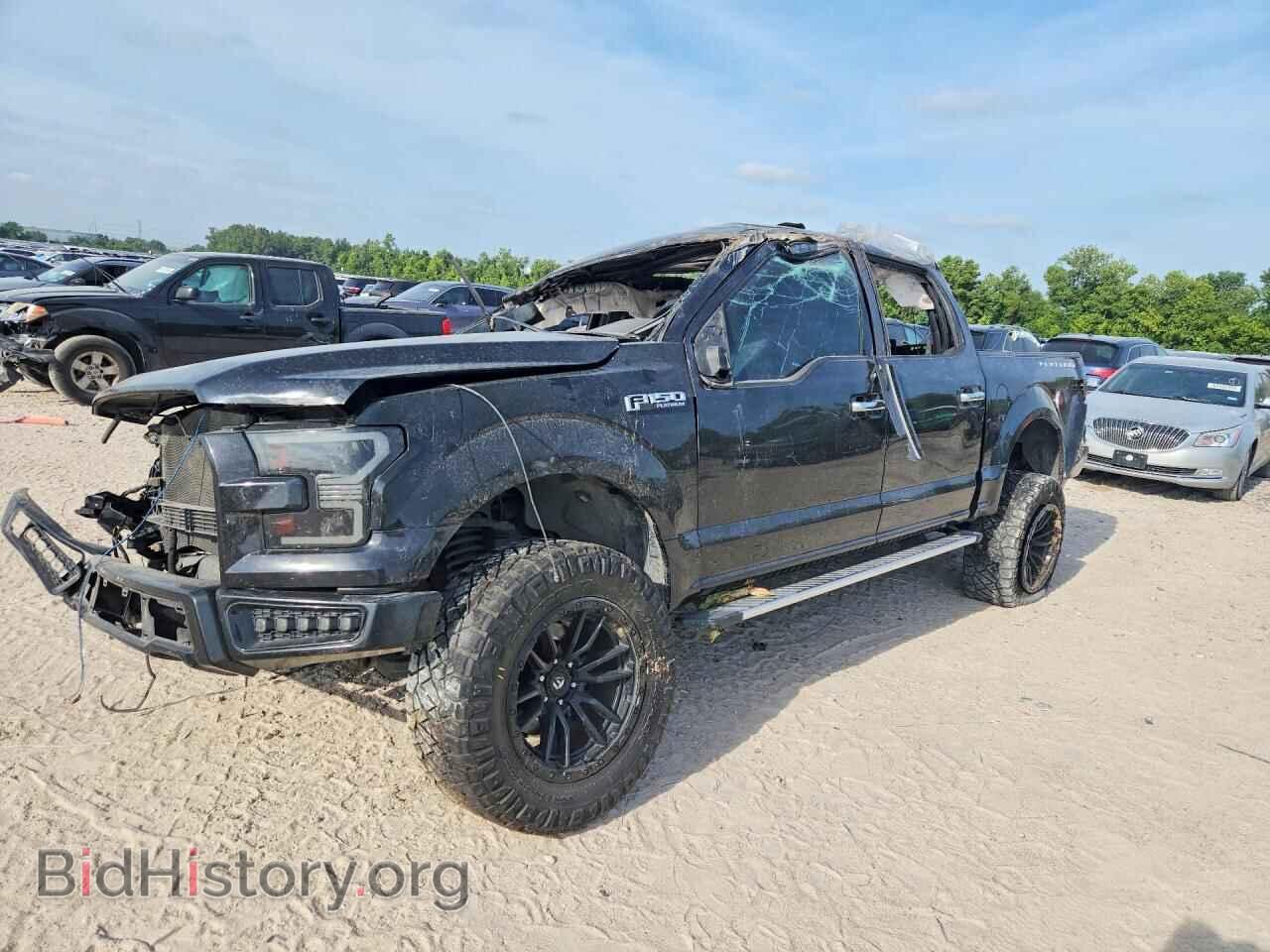Photo 1FTEW1CF2HKD92750 - FORD F150 2017