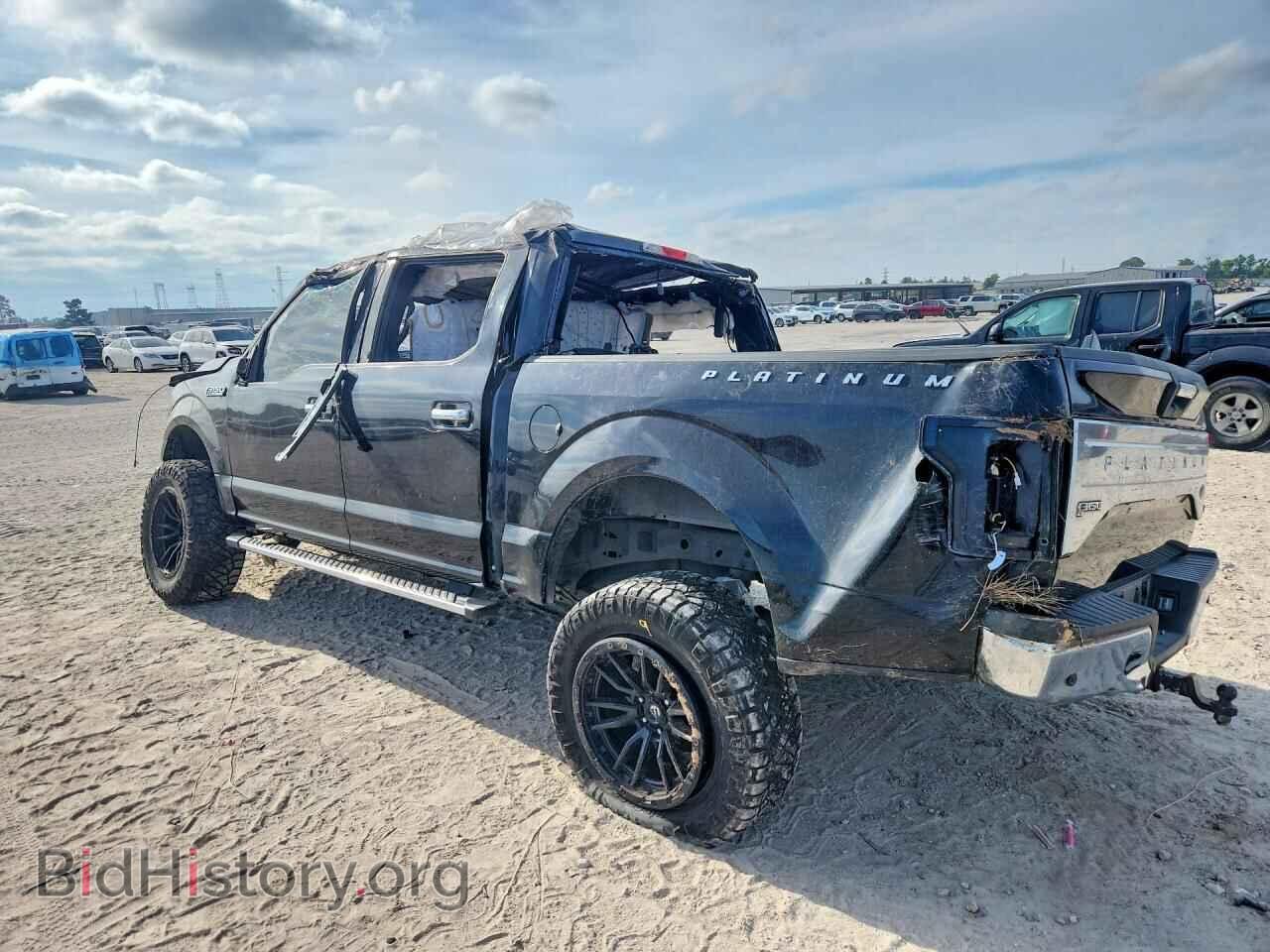 2017 FORD F150 - VIN: 1FTEW1CF2HKD92750 - Photo 2