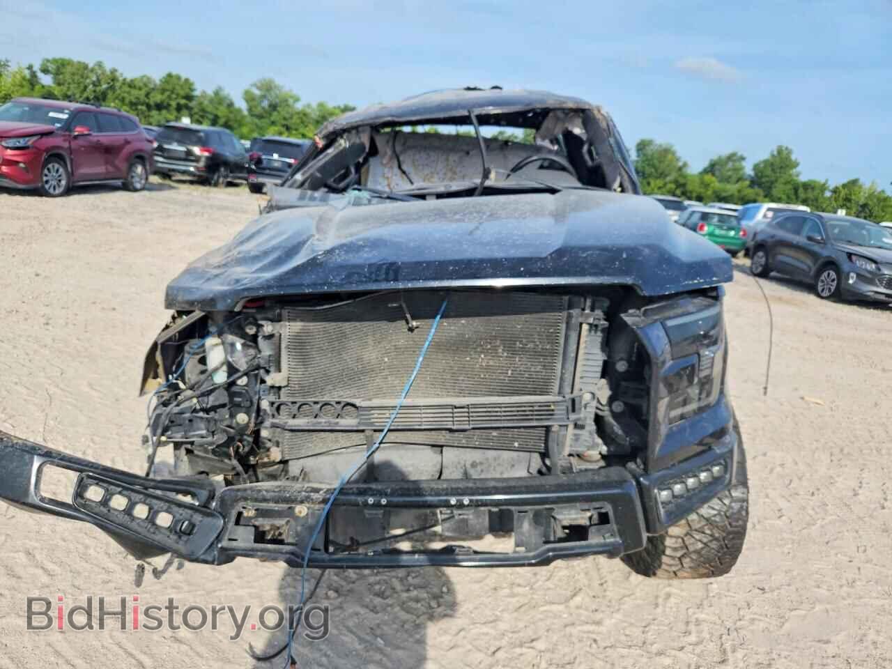 2017 FORD F150 - VIN: 1FTEW1CF2HKD92750 - Photo 5