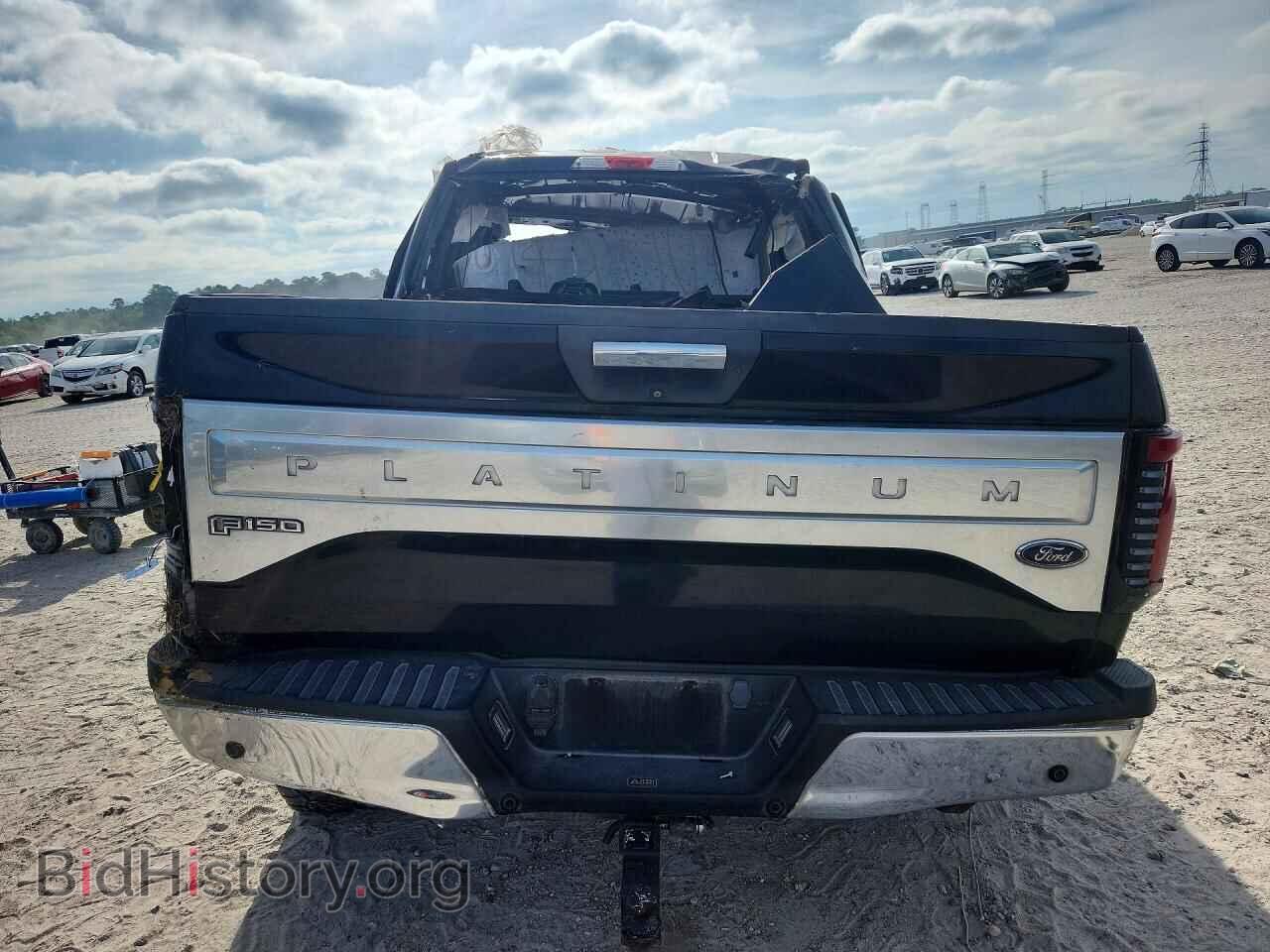 2017 FORD F150 - VIN: 1FTEW1CF2HKD92750 - Photo 6