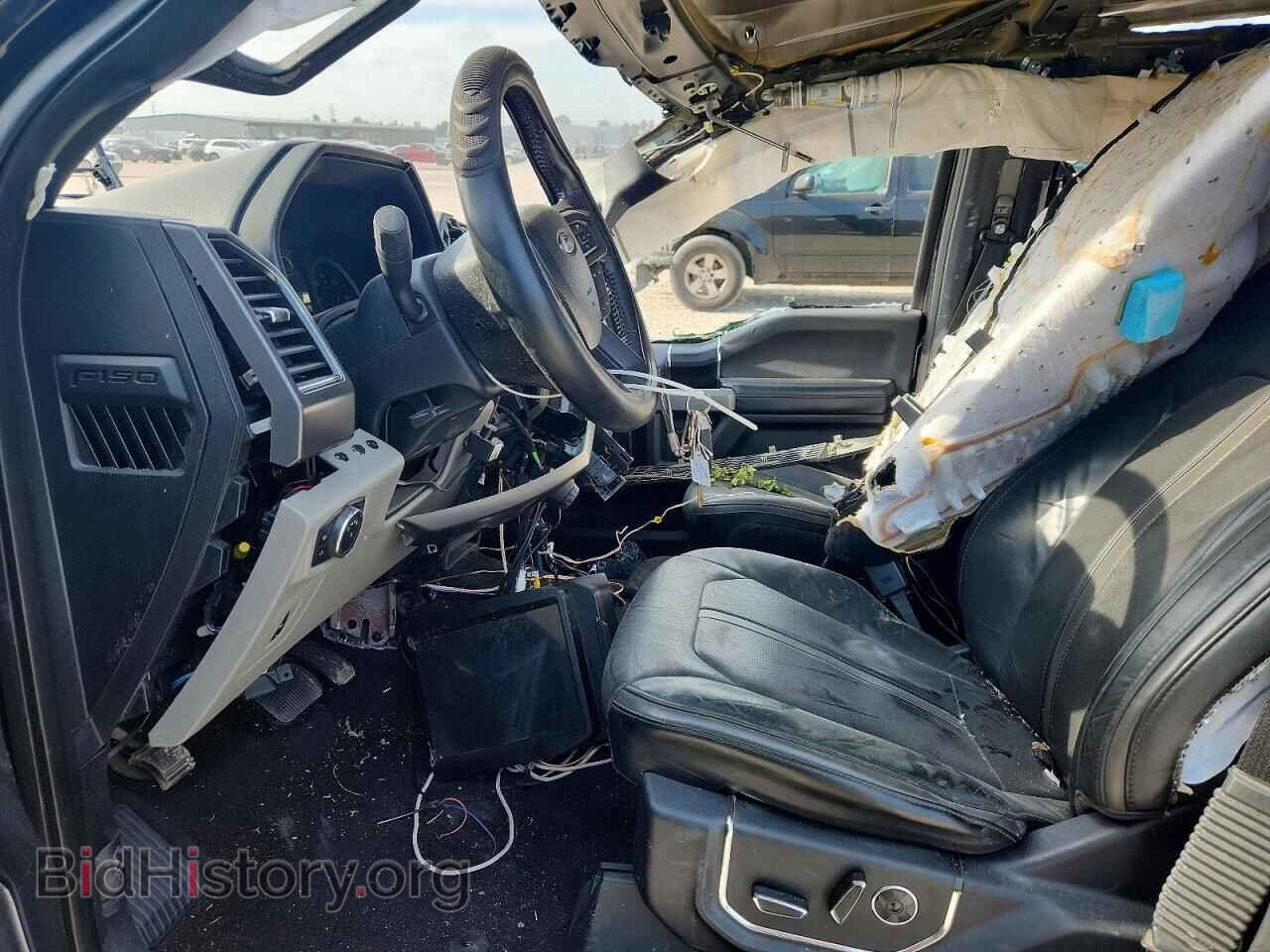 2017 FORD F150 - VIN: 1FTEW1CF2HKD92750 - Photo 7