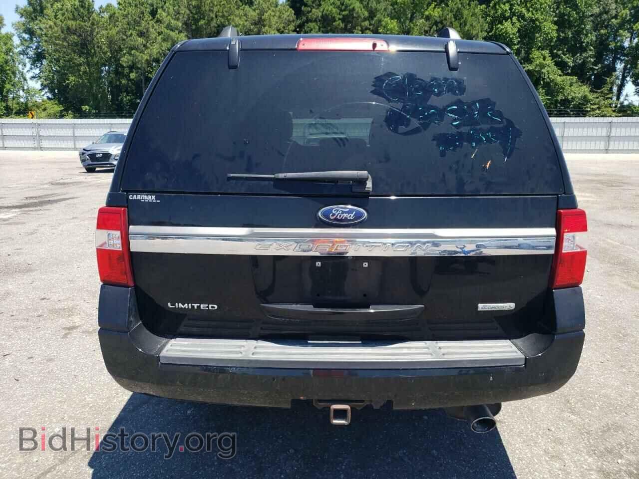 2017 FORD EXPEDITION - VIN: 1FMJU2AT9HEA01252 - Фото 6