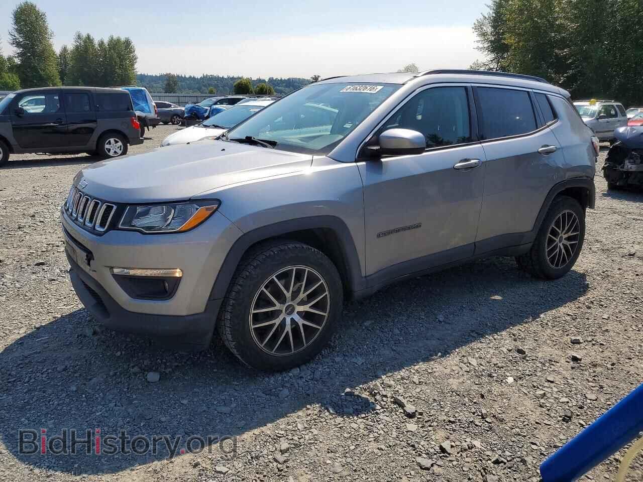 Photo 3C4NJDBB0HT652110 - JEEP COMPASS 2017