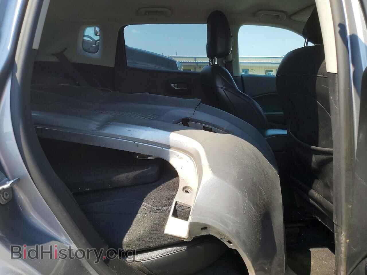 2017 JEEP COMPASS - VIN: 3C4NJDBB0HT652110 - Фото 11