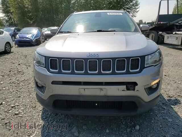 2017 JEEP COMPASS - VIN: 3C4NJDBB0HT652110 - Фото 14