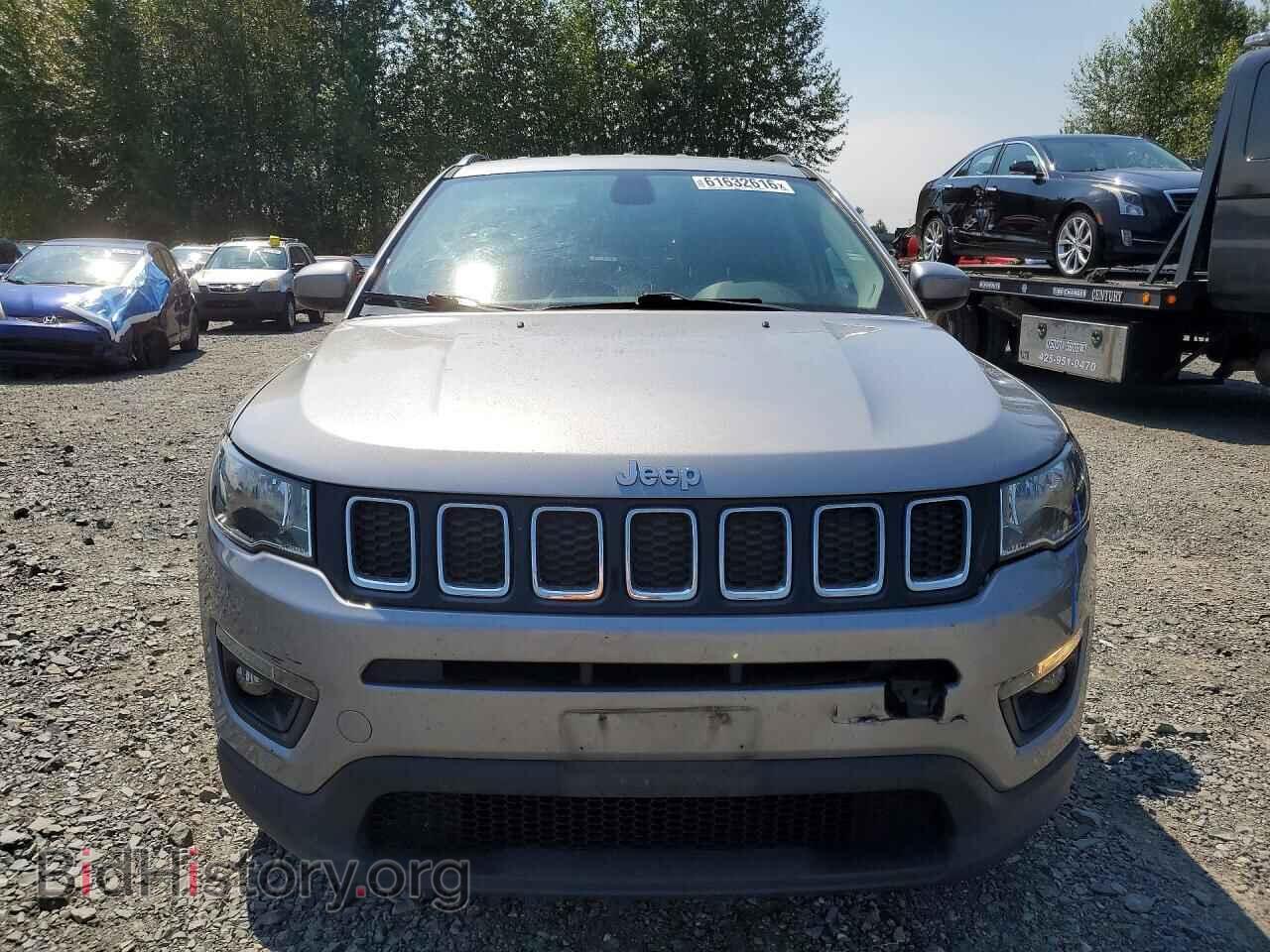 2017 JEEP COMPASS - VIN: 3C4NJDBB0HT652110 - Фото 5