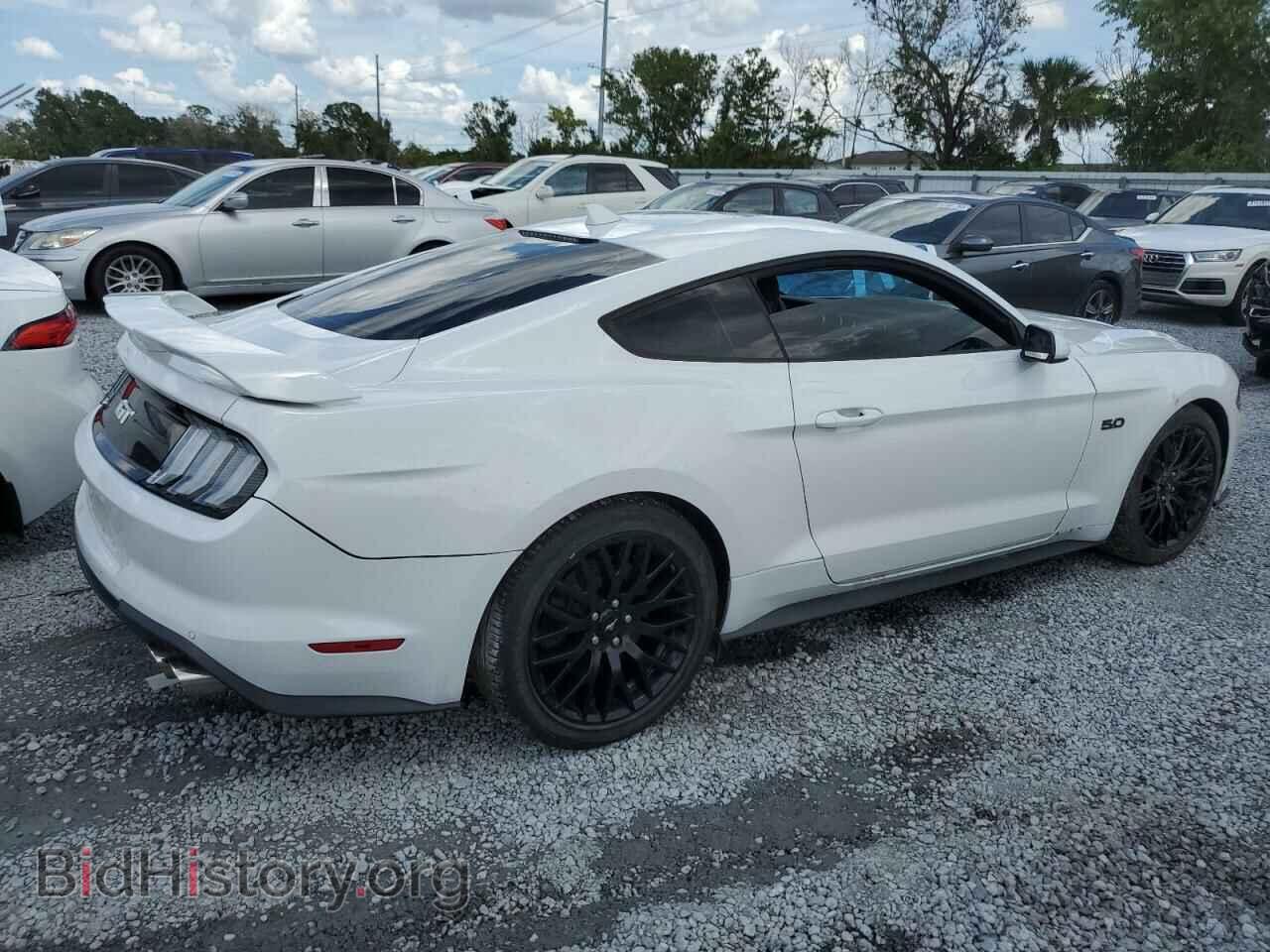 2020 FORD MUSTANG - VIN: 1FA6P8CF0L5171932 - Фото 3