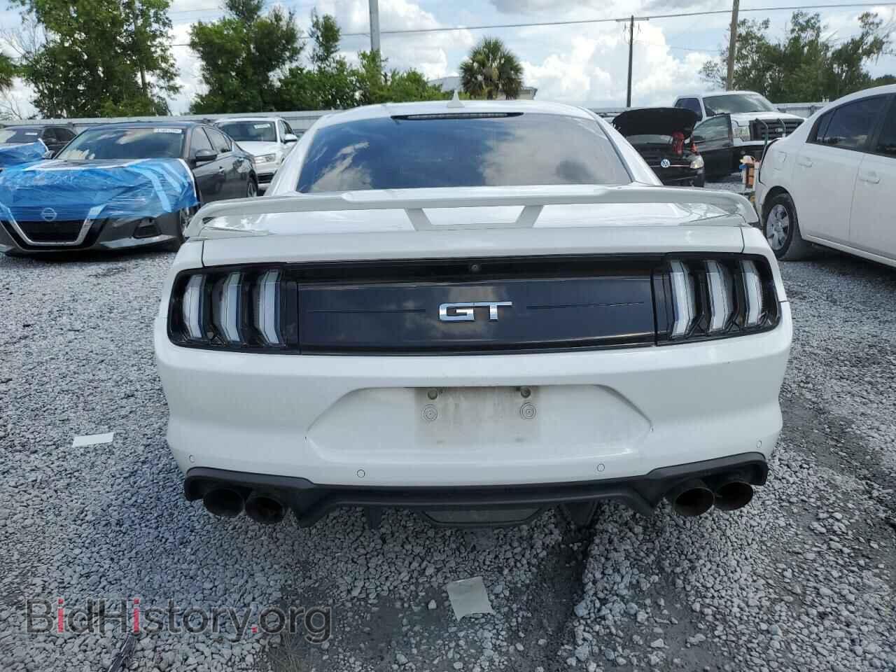 2020 FORD MUSTANG - VIN: 1FA6P8CF0L5171932 - Фото 6