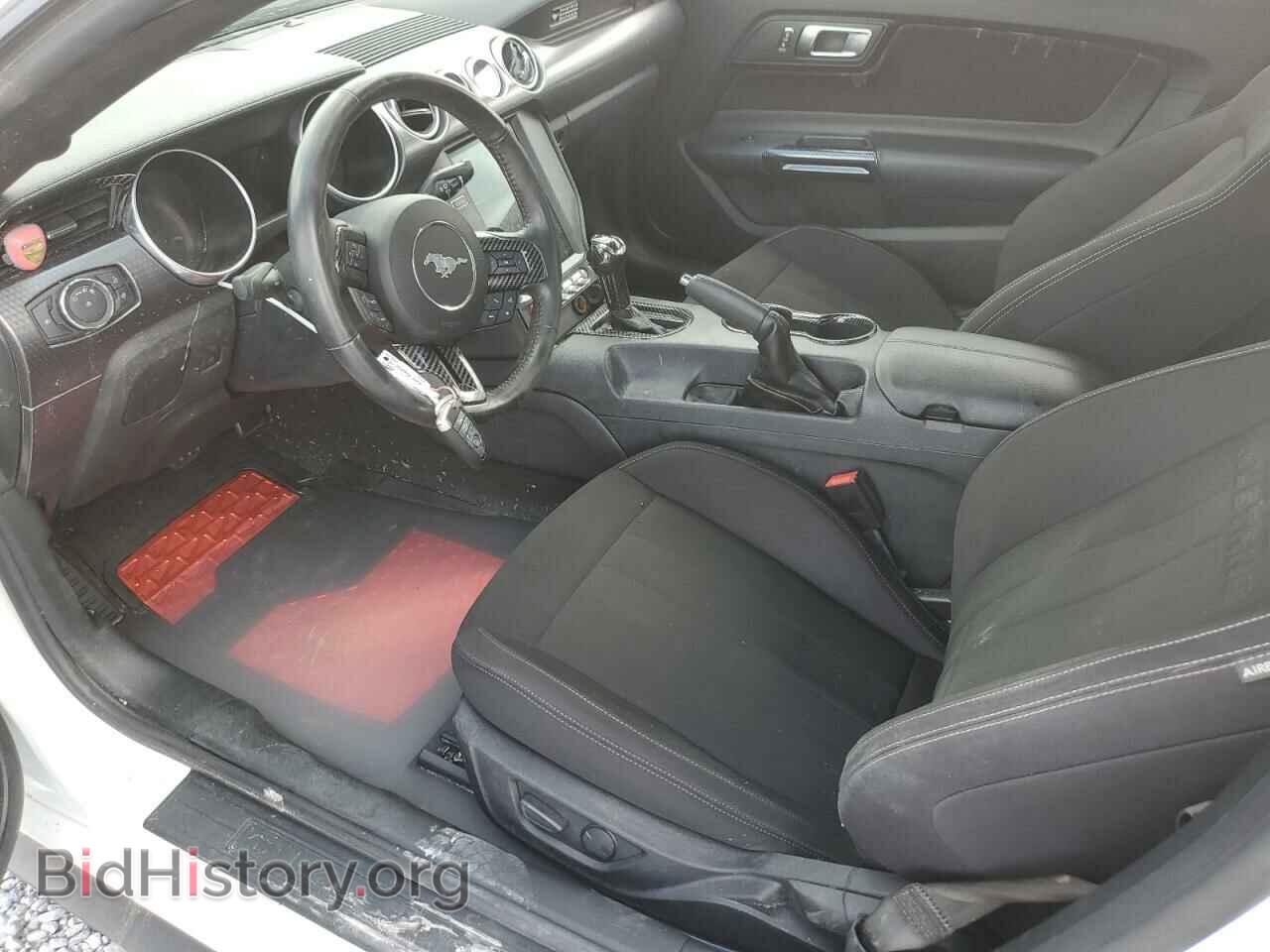 2020 FORD MUSTANG - VIN: 1FA6P8CF0L5171932 - Фото 7