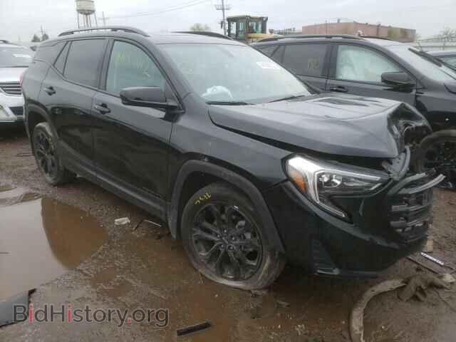 Photo 3GKALTEVXKL203912 - GMC TERRAIN 2019