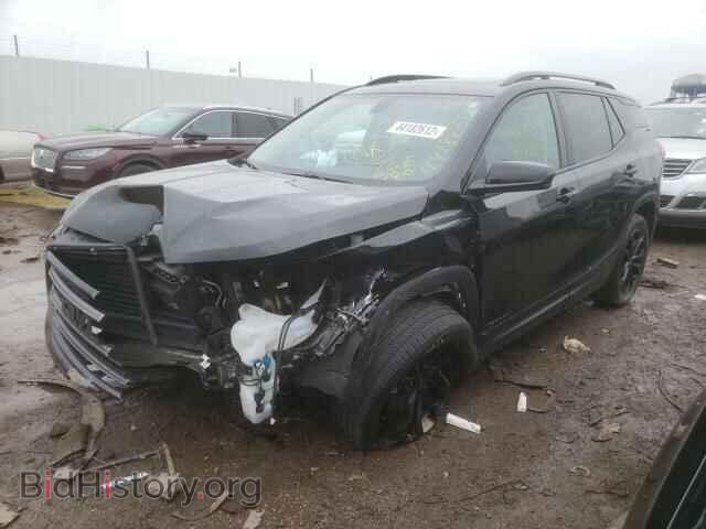 2019 GMC TERRAIN - VIN: 3GKALTEVXKL203912 - Photo 2