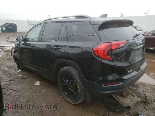 2019 GMC TERRAIN - VIN: 3GKALTEVXKL203912 - Photo 3