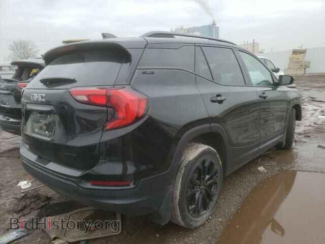 2019 GMC TERRAIN - VIN: 3GKALTEVXKL203912 - Photo 4