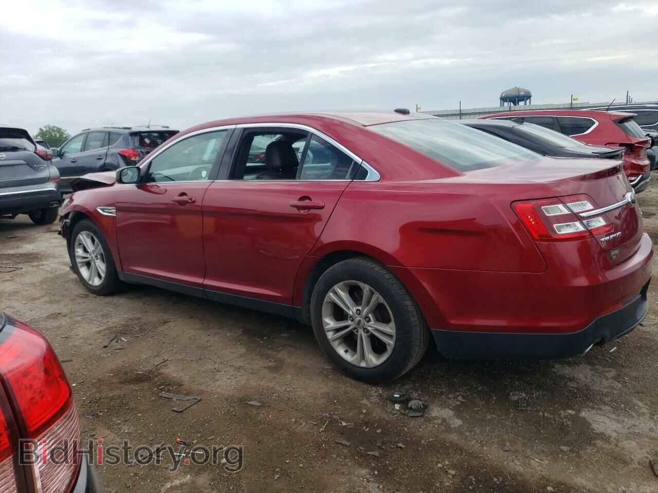 2014 FORD TAURUS - VIN: 1FAHP2E86EG134329 - Фото 2