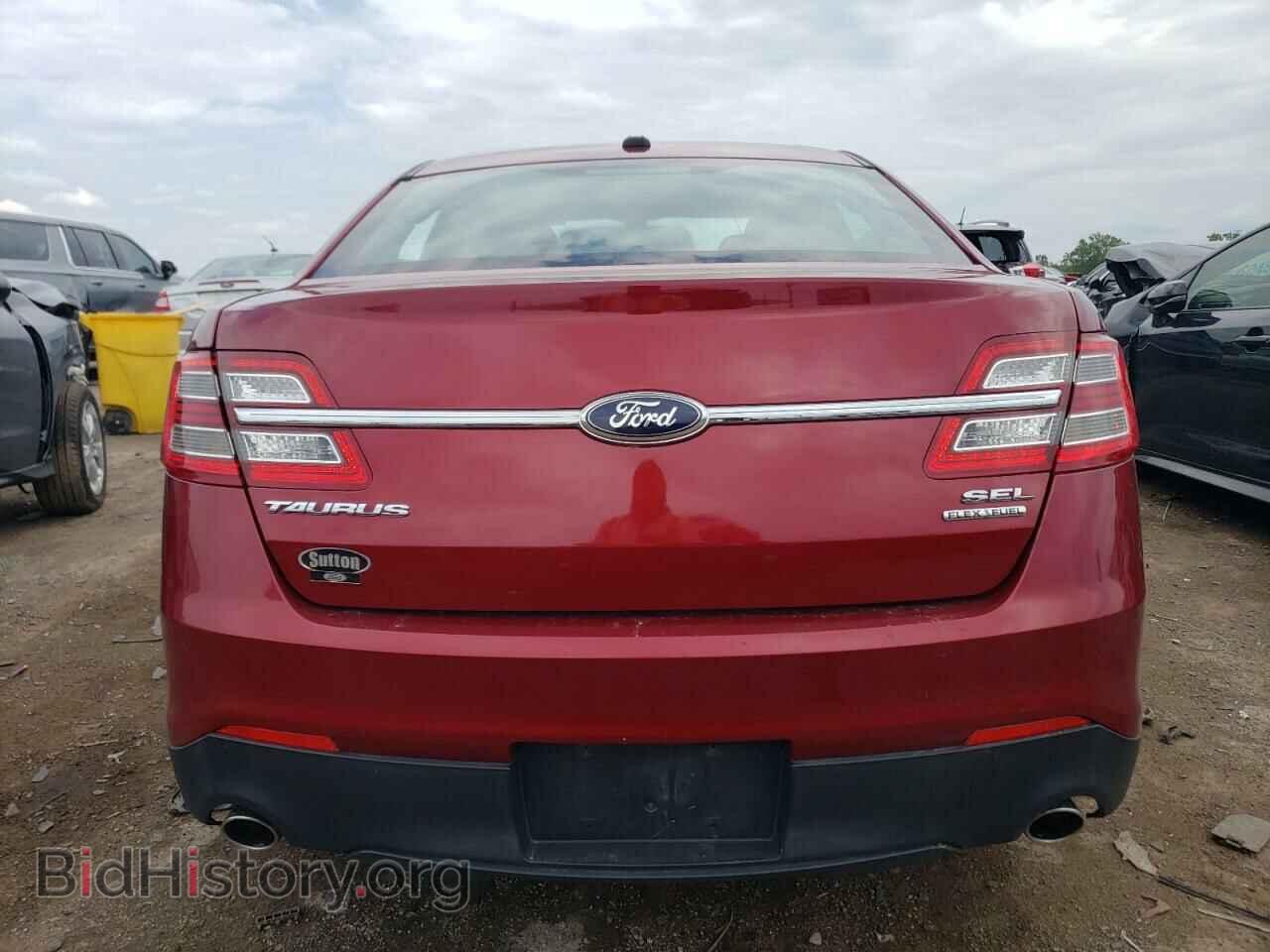 2014 FORD TAURUS - VIN: 1FAHP2E86EG134329 - Фото 6