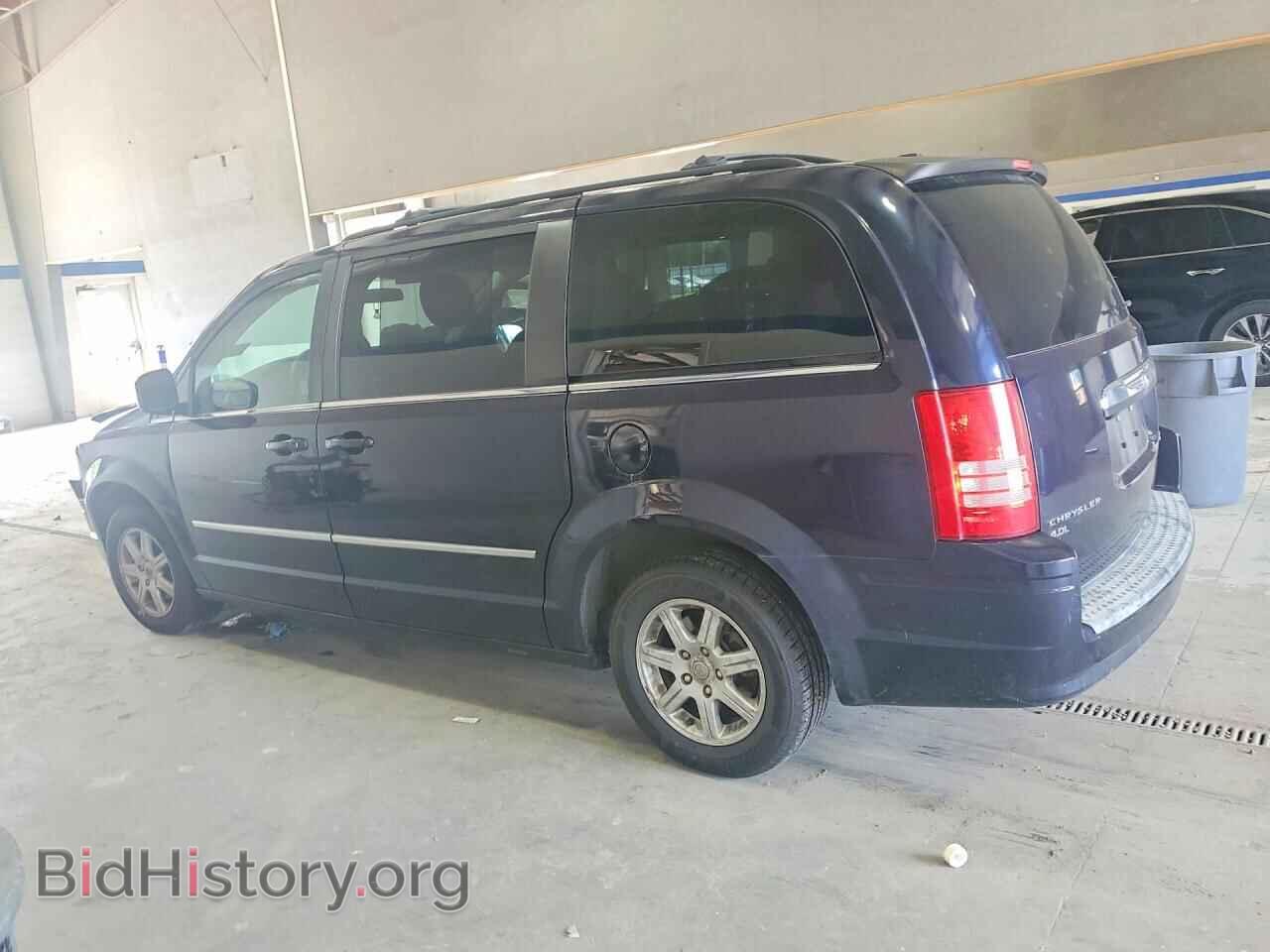2010 CHRYSLER MINIVAN - VIN: 2A4RR5DX9AR141037 - Фото 2