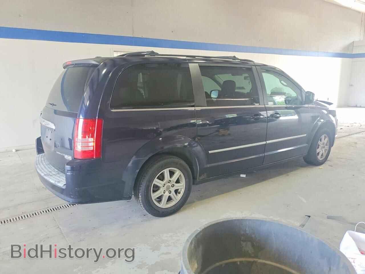 2010 CHRYSLER MINIVAN - VIN: 2A4RR5DX9AR141037 - Фото 3