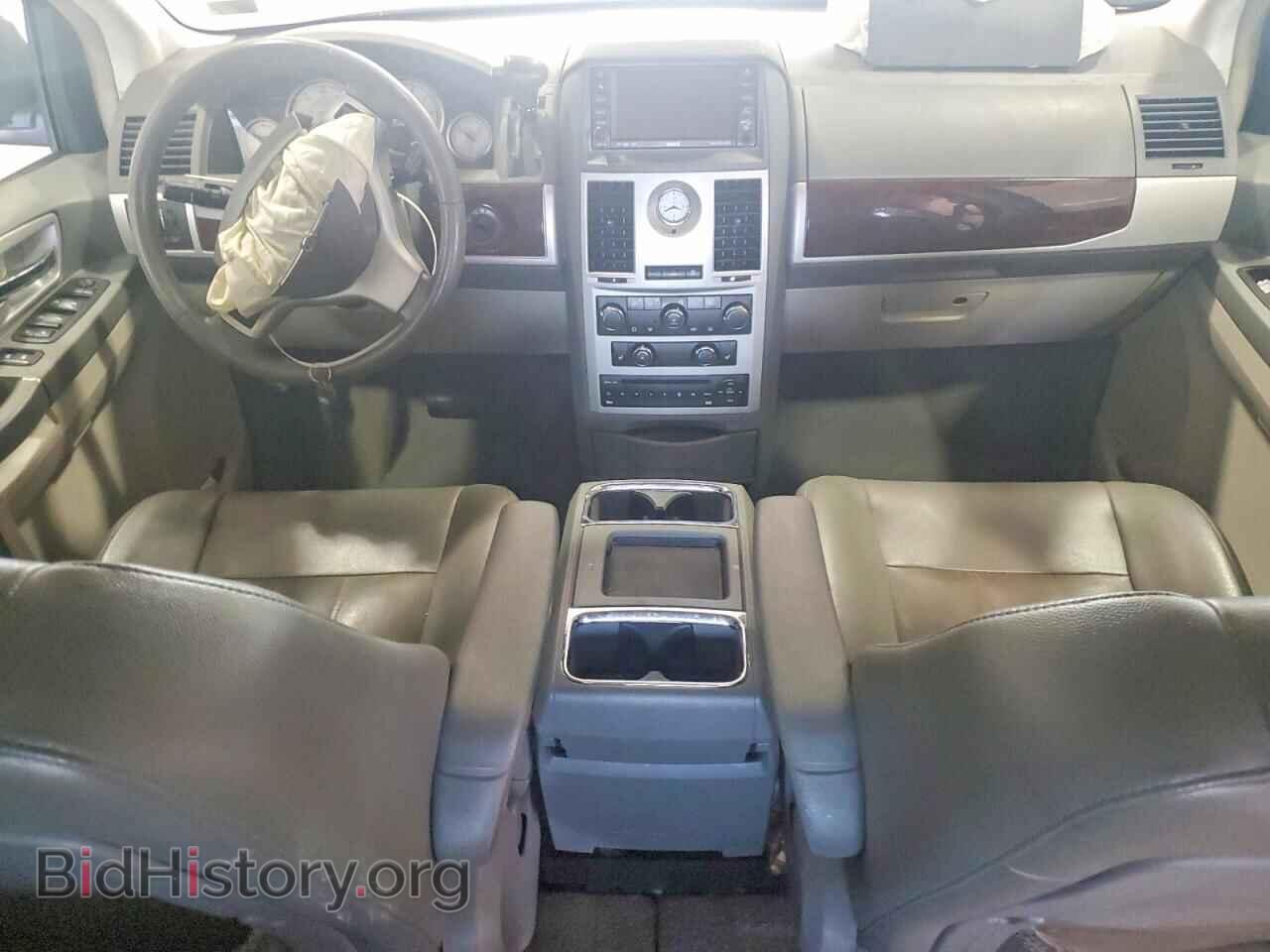 2010 CHRYSLER MINIVAN - VIN: 2A4RR5DX9AR141037 - Фото 8