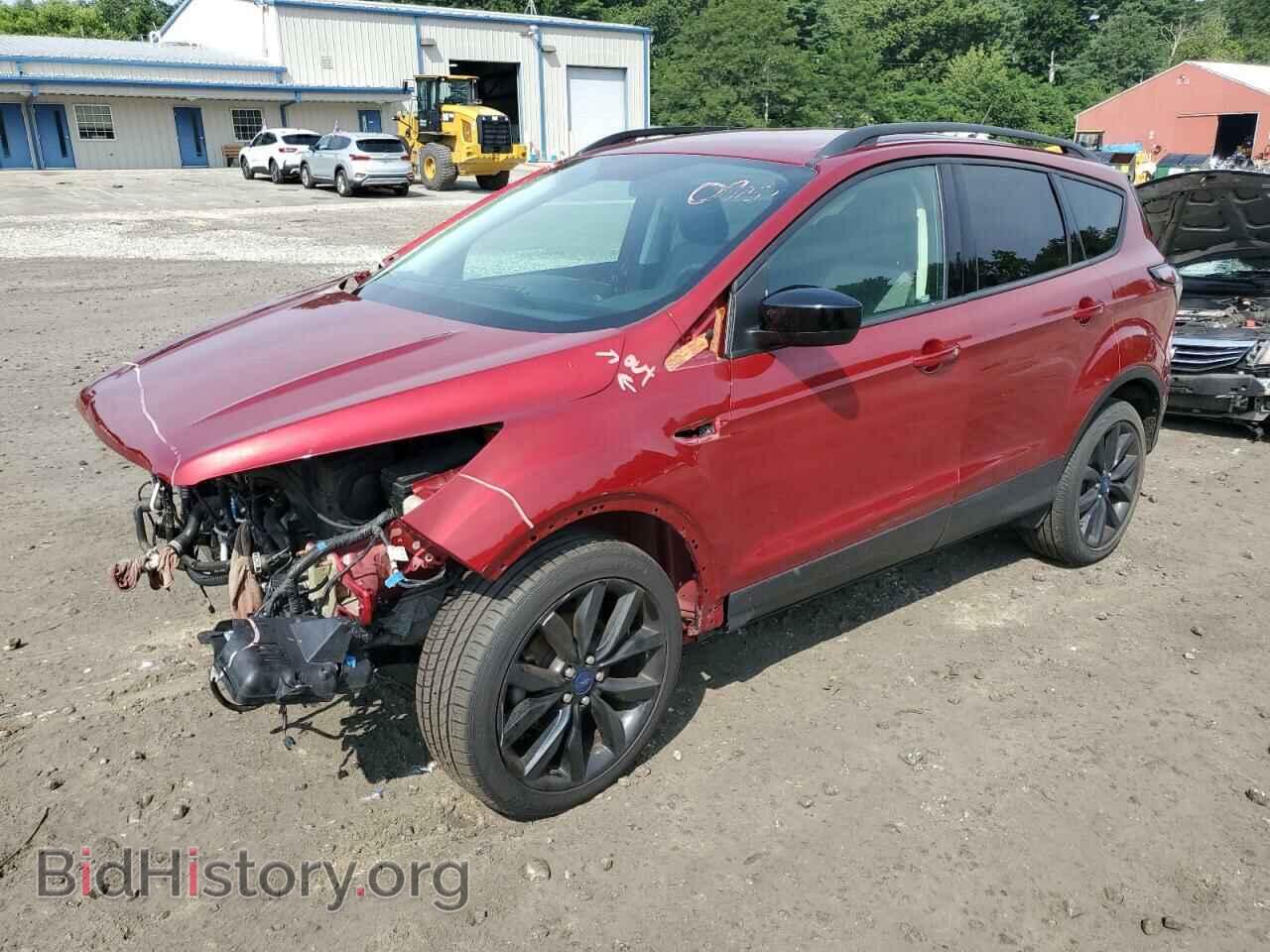 Фотография 1FMCU0GD2JUA96388 - FORD ESCAPE 2018