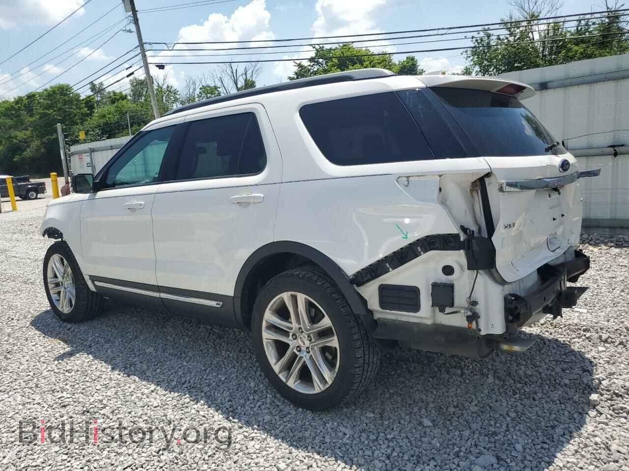 2017 FORD EXPLORER - VIN: 1FM5K8D83HGC60731 - Photo 2