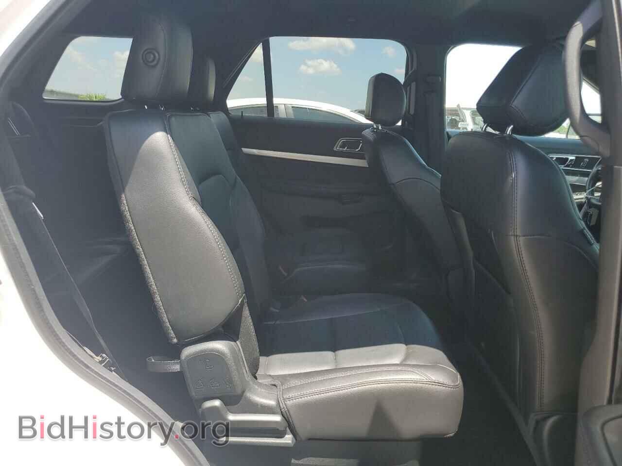 2017 FORD EXPLORER - VIN: 1FM5K8D83HGC60731 - Photo 11