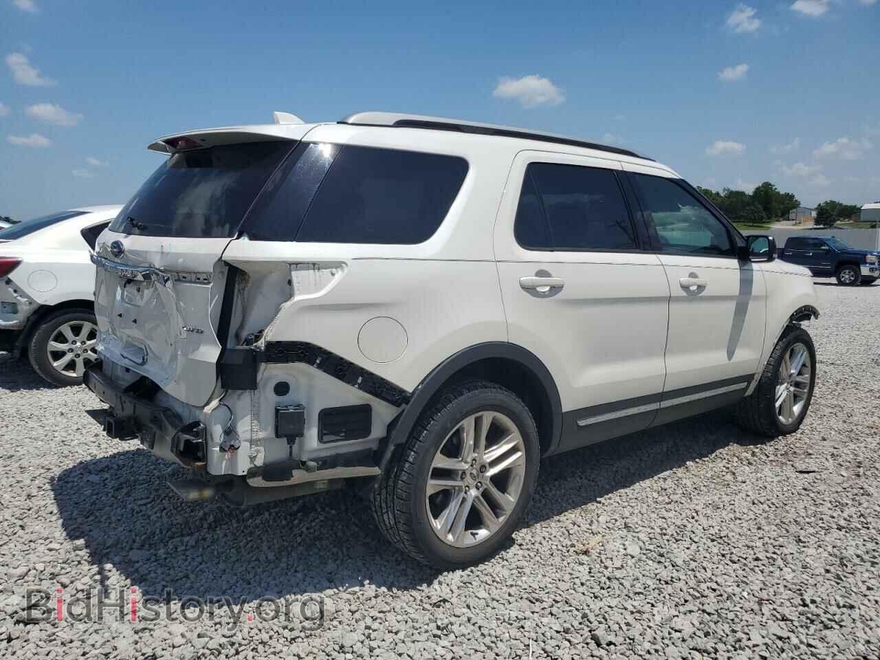 2017 FORD EXPLORER - VIN: 1FM5K8D83HGC60731 - Photo 3