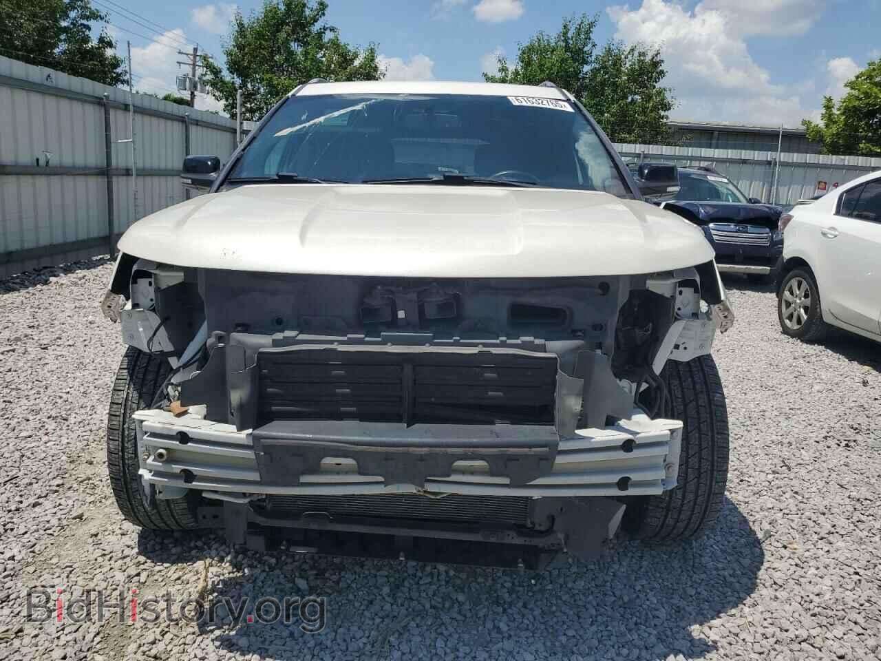 2017 FORD EXPLORER - VIN: 1FM5K8D83HGC60731 - Photo 5