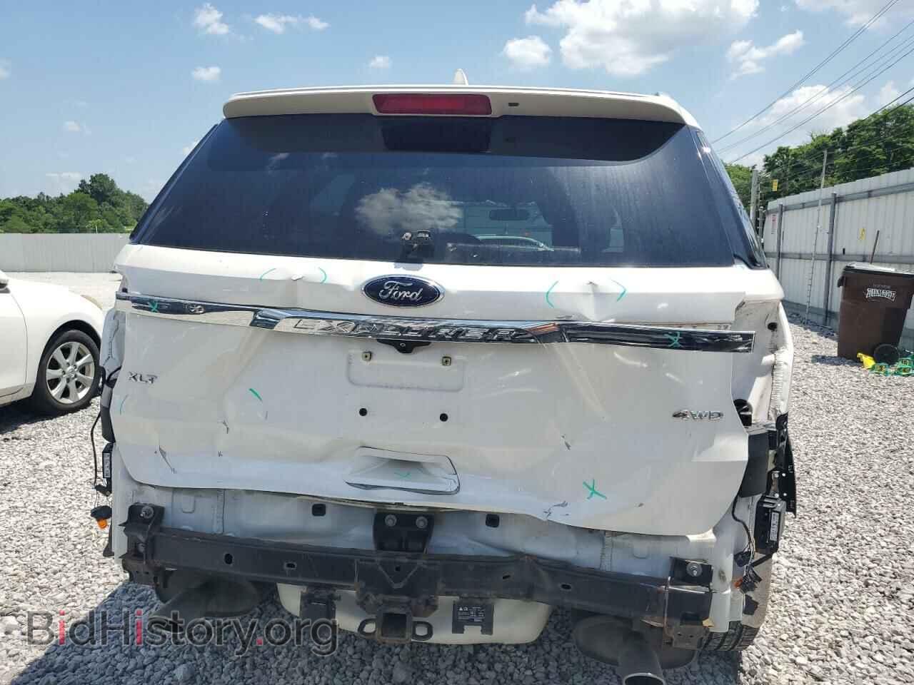 2017 FORD EXPLORER - VIN: 1FM5K8D83HGC60731 - Photo 6