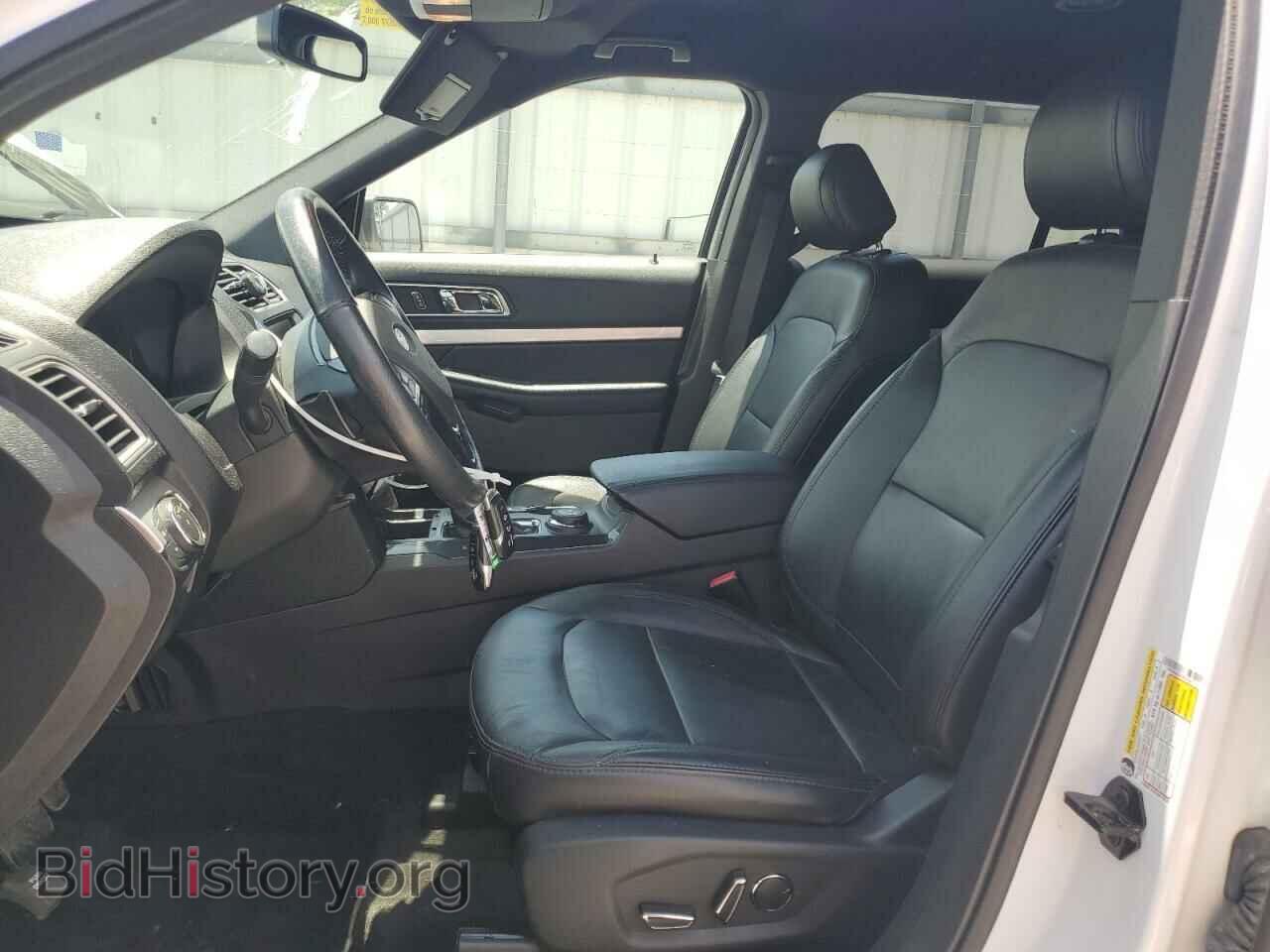 2017 FORD EXPLORER - VIN: 1FM5K8D83HGC60731 - Photo 7